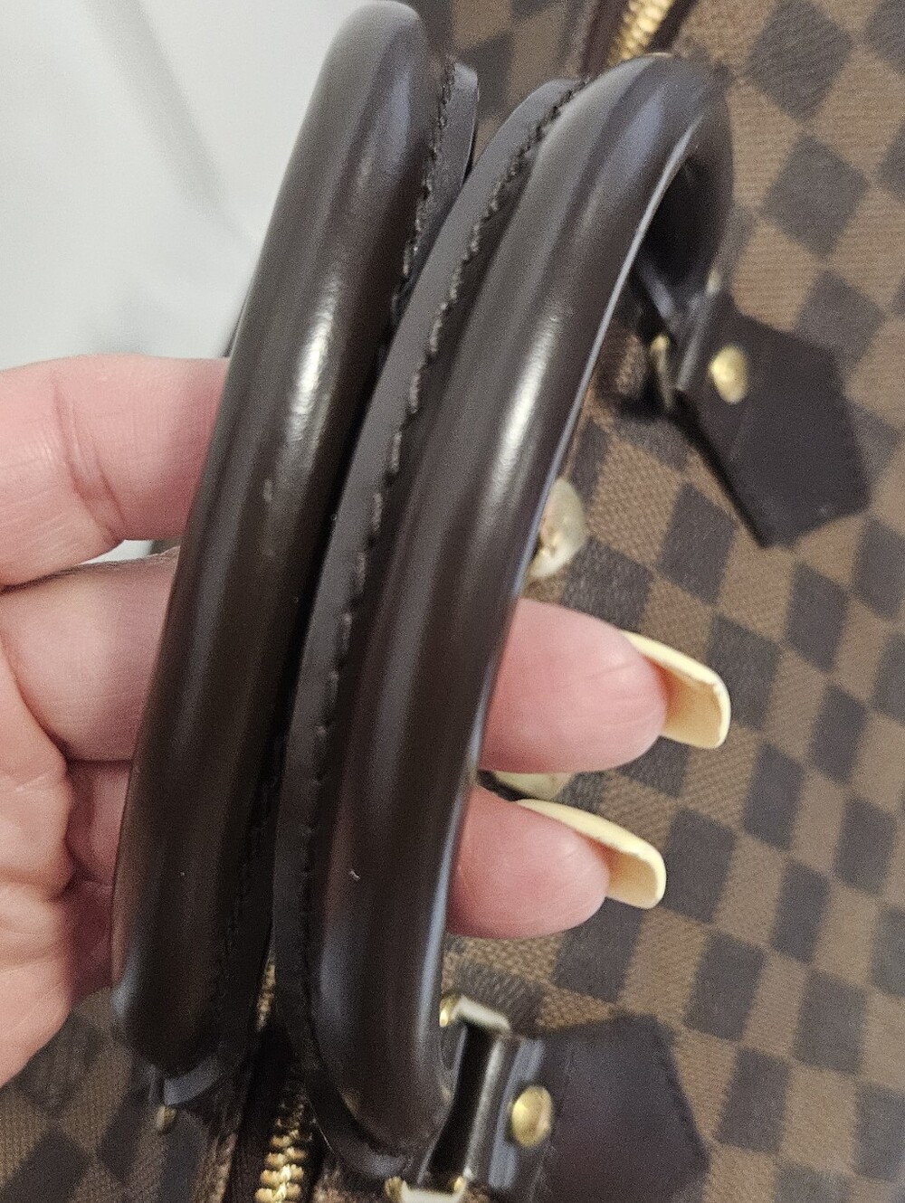 🚫SOLD🚫 Louis Vuitton Speedy B30 DE - Picture 4 of 13